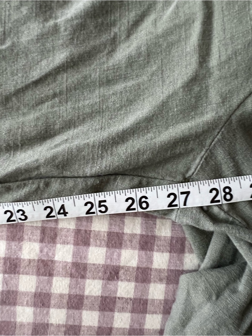 Fabletics Linen Wide Leg Pants - Picture 5 of 5